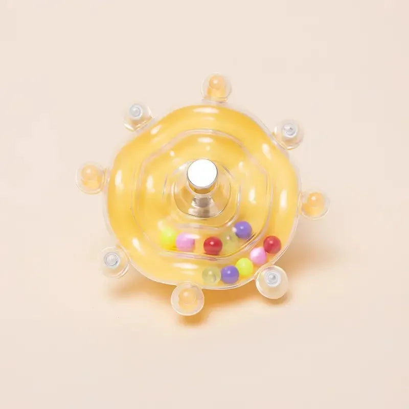 Interactive Parrot Treat Dispenser Toy