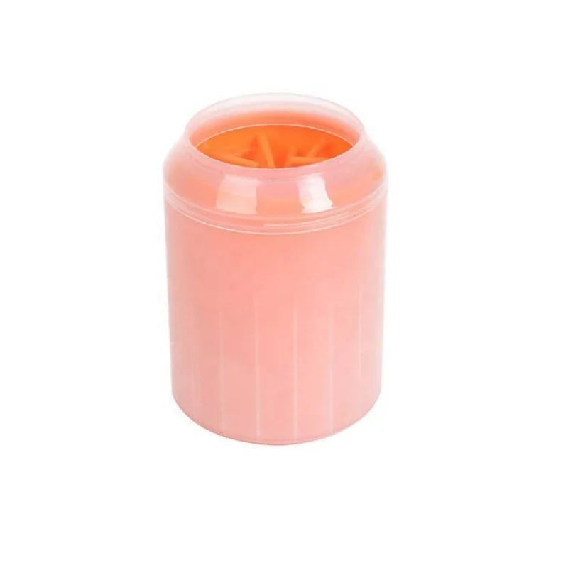 Portable Dog Paw Cleaner