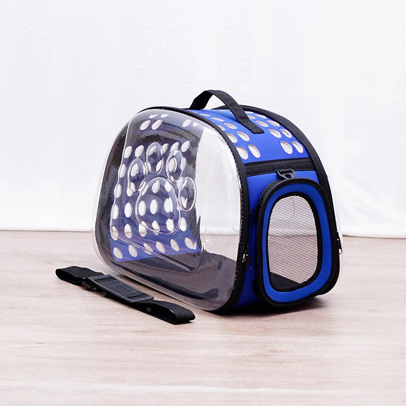 PetGo™ Portable Travel Carrier Backpack