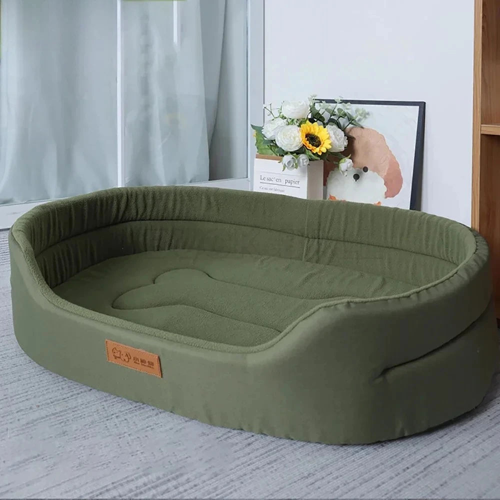 Premium Waterproof Dog Sofa Bed 🐶🛏️