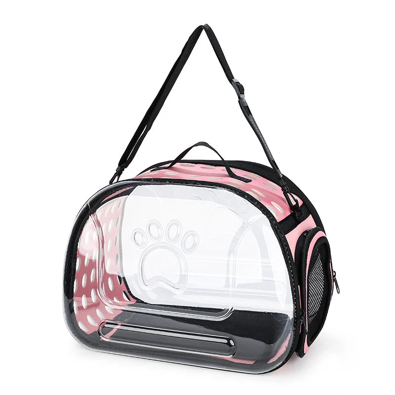 PetGo™ Portable Travel Carrier Backpack
