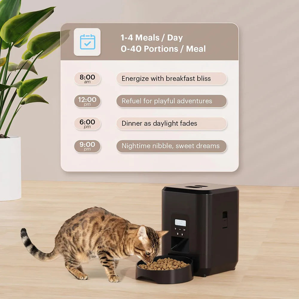 Smart Pet Feeder™