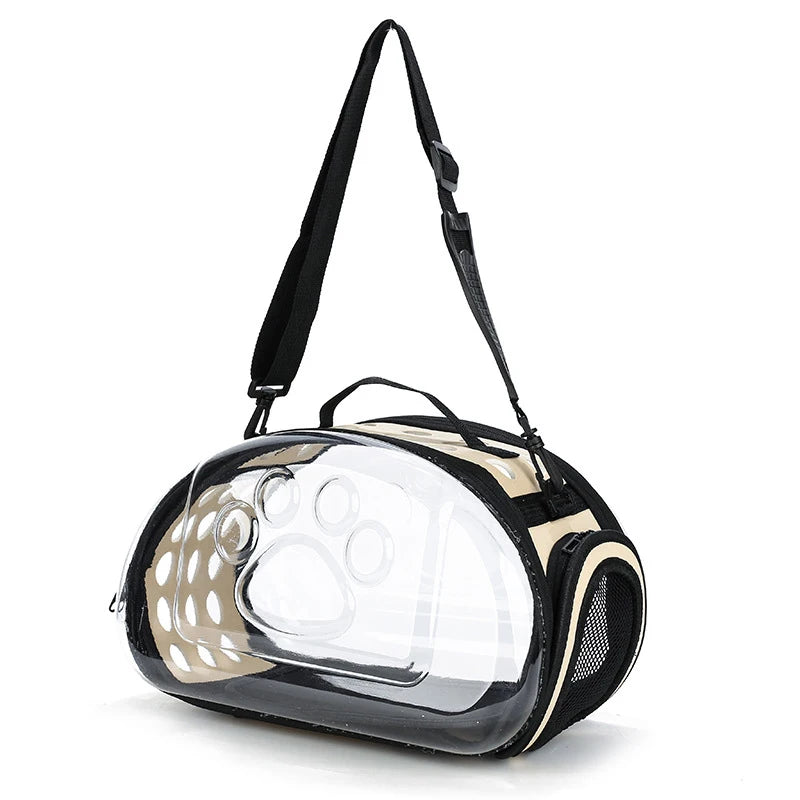 PetGo™ Portable Travel Carrier Backpack
