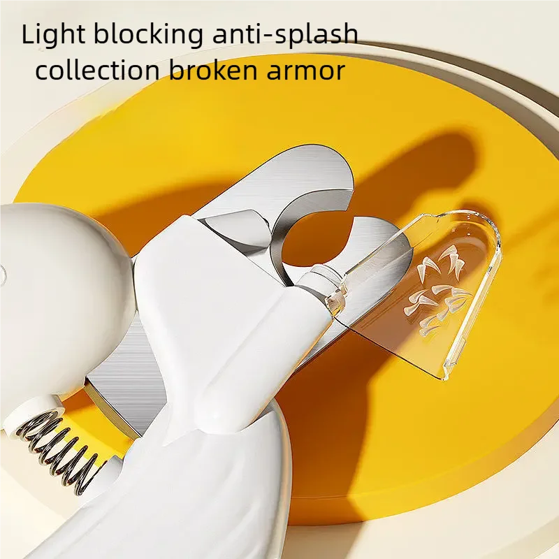 LED Professional Pet Nail Clippe
