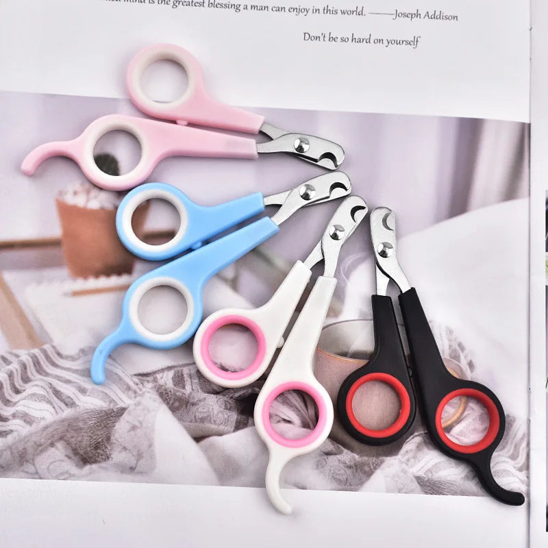 Professional Pet Nail Clippers
