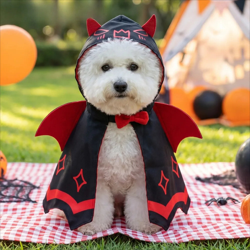 Bat Wings Costume