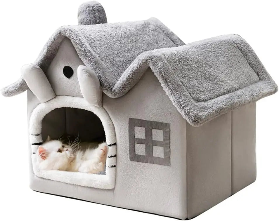 CozyCat House 🐱🏠