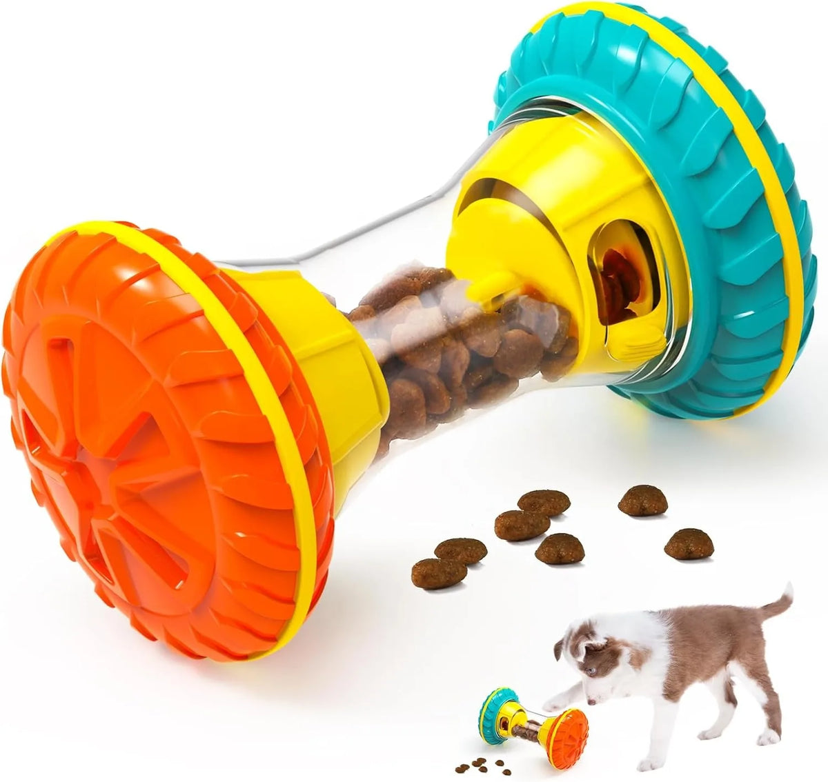 Interactive Dog Treat Dispensing T