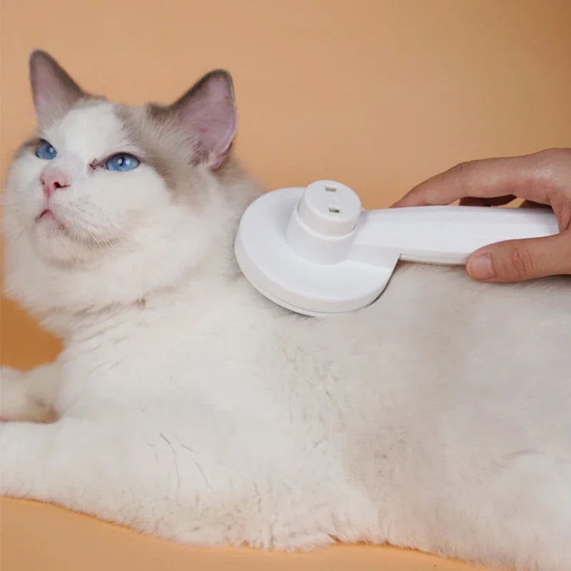 Pet Hair Remover Grooming Brush