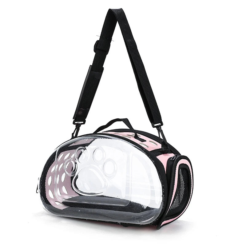 PetGo™ Portable Travel Carrier Backpack